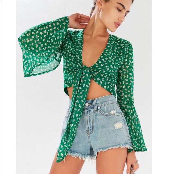 Urban Outfitters Crop Top - Picture 6 of 7